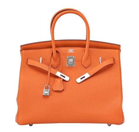 birkin orange hermes|hermes birkin 35 red price.